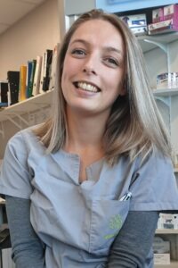 Morgane bouchet Vetoceane