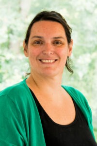 Dre vétérinaire Marylène Omont