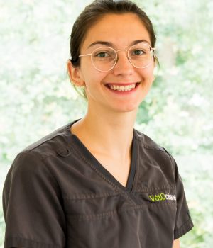 Dre Marie Devasson (assistante de médecine)