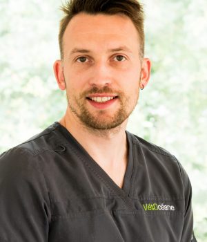 Dr Maxime Galode (assistant de chirurgie)
