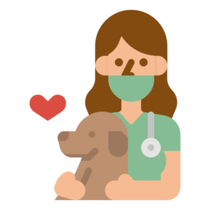 veterinarian